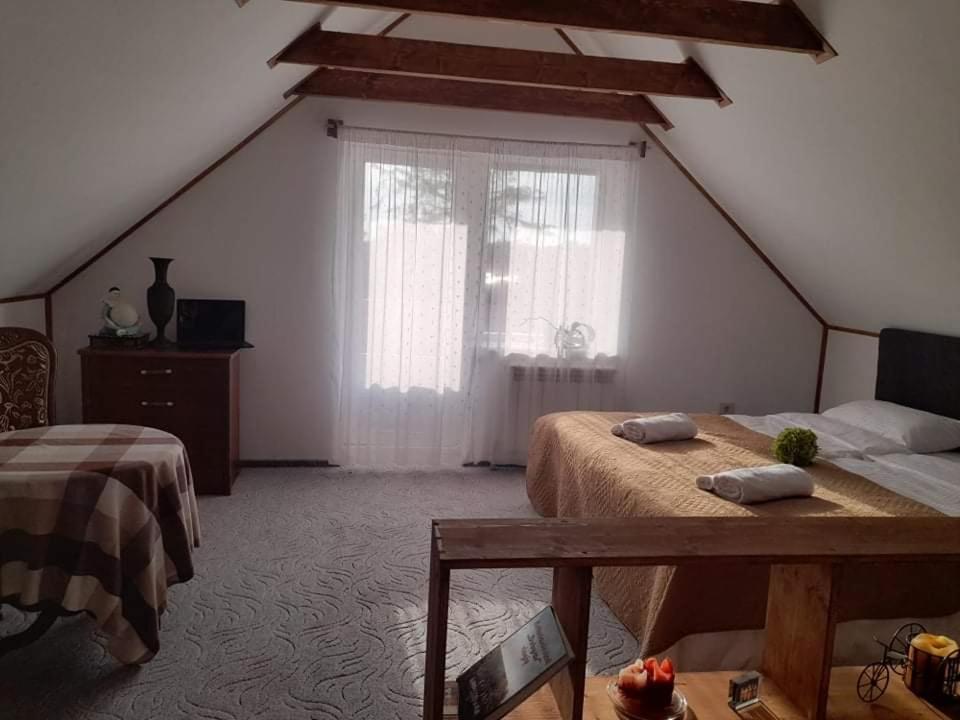 Molyne Leilighet Kaulakiai Eksteriør bilde